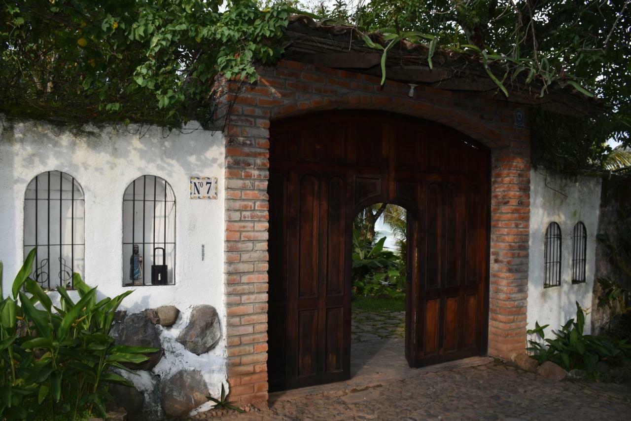 The Mayan Grouper Suchitoto Exterior foto