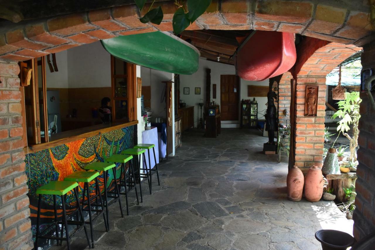 The Mayan Grouper Suchitoto Exterior foto